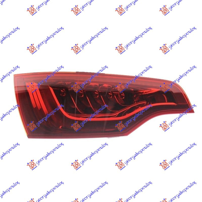 STOP LAMPA LED (MARELLI) AUDI Q7 2009-2015 (4LB)