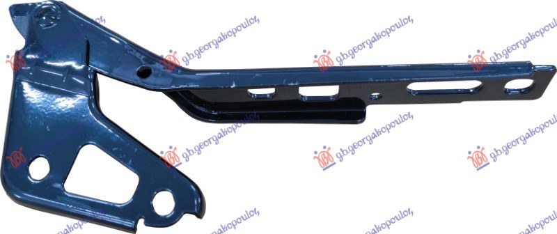 MAKAZE HAUBE AUDI Q7 2009-2015 (4LB)