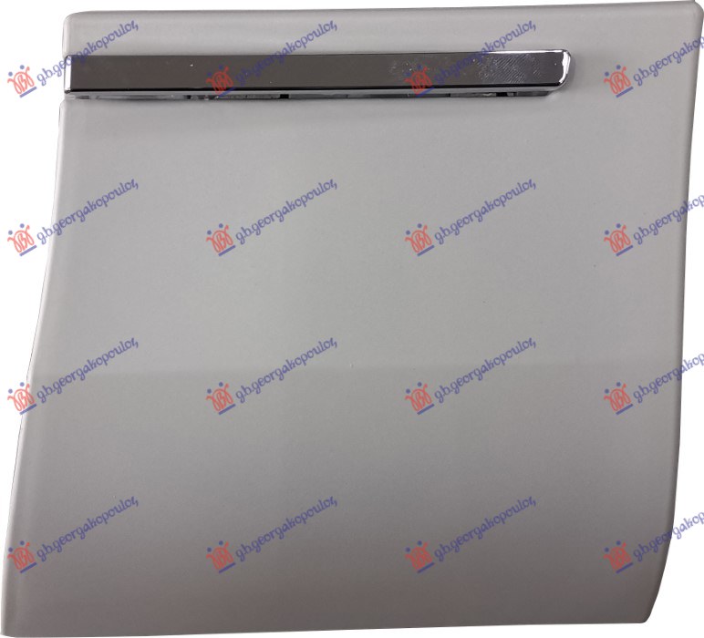 LAJSNA PREDNJEG BLATOBRANA PM (SA HROM LAJSNOM) AUDI Q7 2009-2015 (4LB)