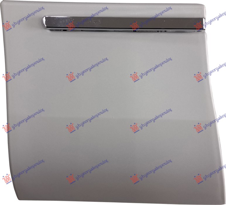 LAJSNA PREDNJEG BLATOBRANA PM (SA HROM LAJSNOM) AUDI Q7 2009-2015 (4LB)