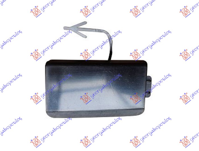 POKLOPAC KUKE ZADNJEG BRANIKA (S-LINE) AUDI Q7 2009-2015 (4LB)