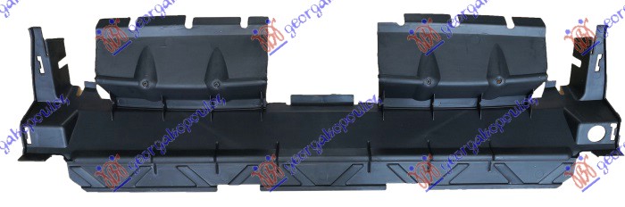 POKLOPAC HLADNJAKA GORNJI PLASTICNI AUDI Q7 2015-2019 (4MB/4MG/4MQ)