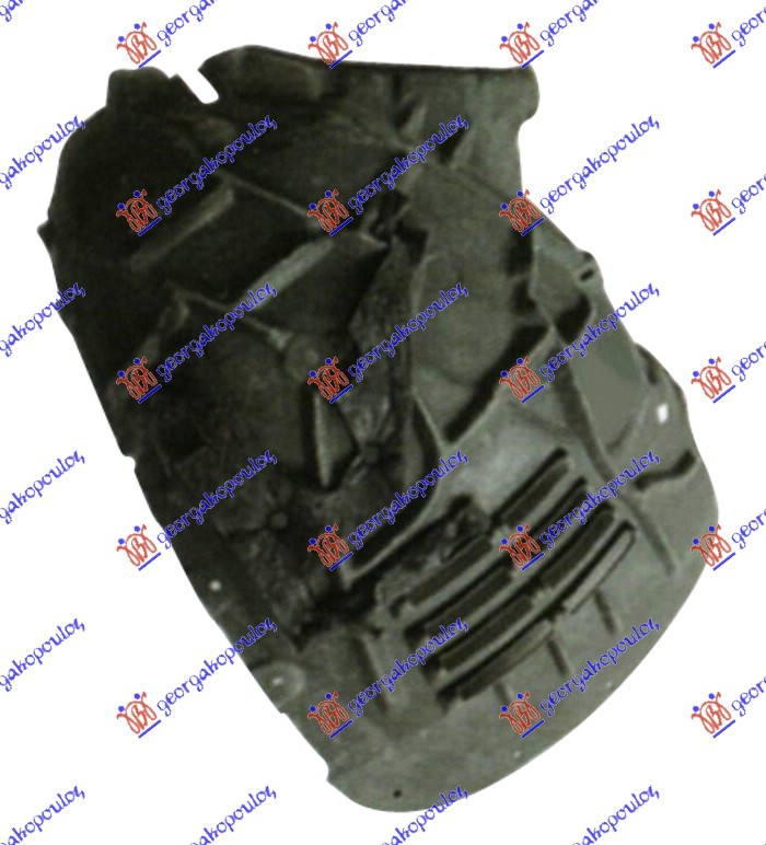 POTKRILO (PREDNJI DEO) AUDI Q7 2015-2019 (4MB/4MG/4MQ)