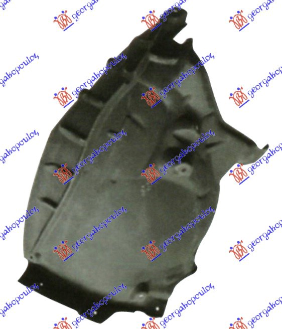 POTKRILO (ZADNJI DEO) AUDI Q7 2019-2024 (4MB/4MG/4MQ)