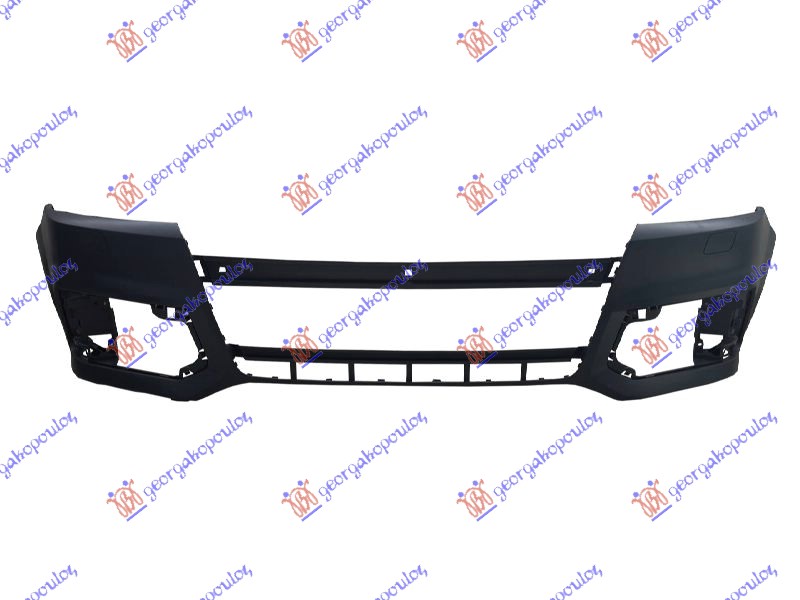 PREDNJI BRANIK PM (PRSKALICE) AUDI Q7 2015-2019 (4MB/4MG/4MQ)
