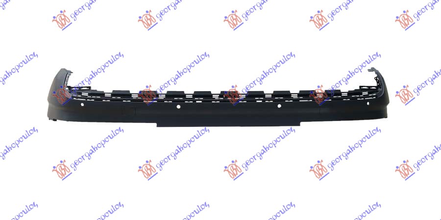 ZADNJI BRANIK DONJI PM (S-LINE/SQ7) (4 PDC SENZORI) AUDI Q7 2015-2019 (4MB/4MG/4MQ)