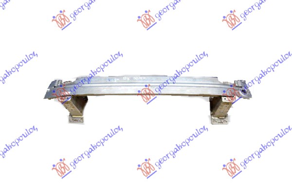SINA PREDNJEG BRANIKA ALUMINIJUM AUDI Q8 2018-2023 (4MN/4MT)