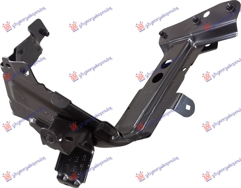 NOSAC BLATOBRANA METALNI AUDI Q7 2019-2024 (4MB/4MG/4MQ)