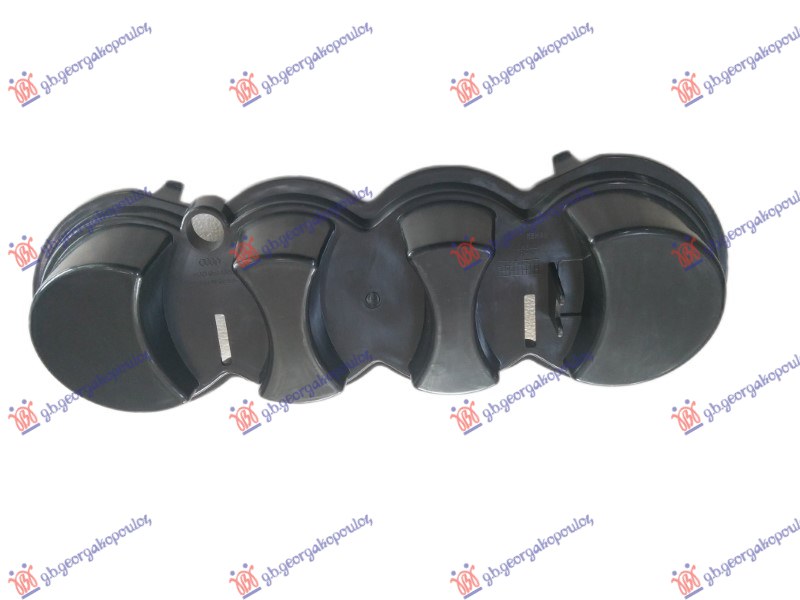 NOSAC ZNAKA NA PVC MASCI (Q7/SQ7) AUDI Q7 2015-2019 (4MB/4MG/4MQ)