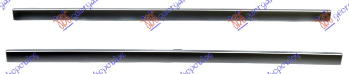 LAJSNA RESETKE DONJA (2 KOM) HROM AUDI Q7 2015-2019 (4MB/4MG/4MQ)