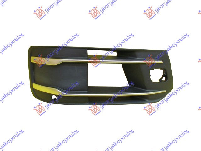 RESETKA PREDNJEG BRANIKA (PDS SENZOR) AUDI Q7 2015-2019 (4MB/4MG/4MQ)