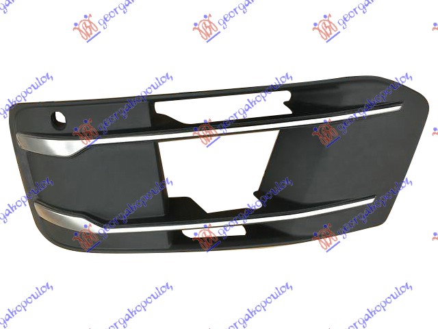 RESETKA PREDNJEG BRANIKA (PDS SENZOR) AUDI Q7 2015-2019 (4MB/4MG/4MQ)