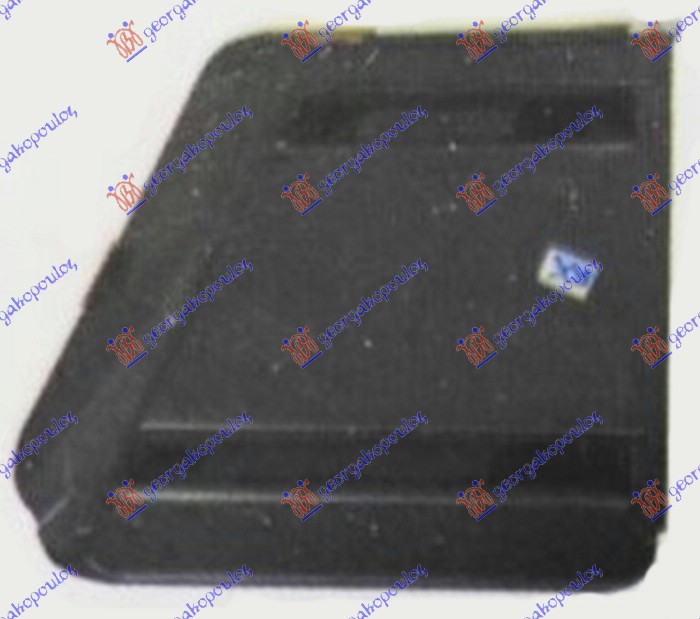 LAJSNA RESETKE PREDNJEG BRANIKA AUDI Q7 2015-2019 (4MB/4MG/4MQ)