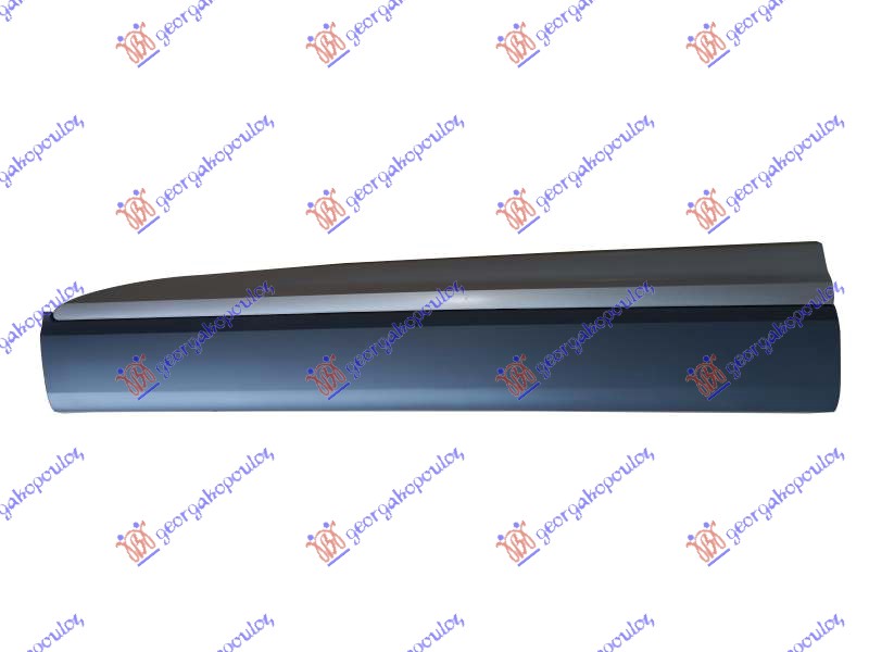 LAJSNA PREDNJIH VRATA (S-LINE/SQ7) AUDI Q7 2015-2019 (4MB/4MG/4MQ)