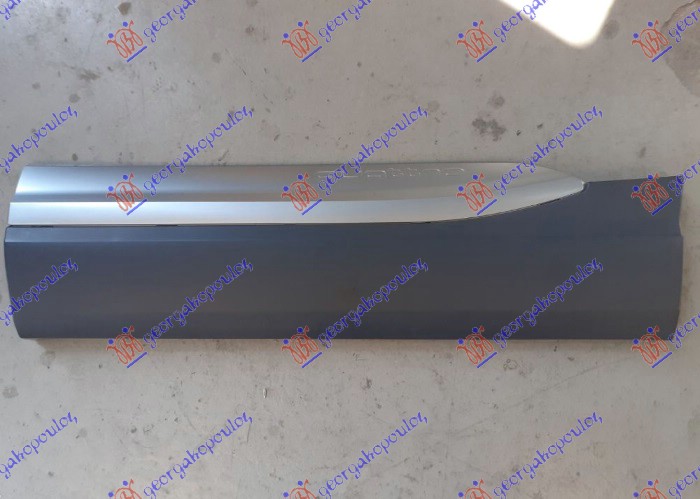 LAJSNA ZADNJIH VRATA (S-LINE/SQ7) AUDI Q7 2015-2019 (4MB/4MG/4MQ)