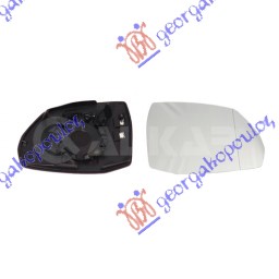 STAKLO RETROVIZORA SA GREJACEM (ASFERICNO) AUDI Q5 2020-2024 (FYB/FYG/FYT)
