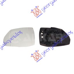 STAKLO RETROVIZORA SA GREJACEM (ASFERICNO) AUDI Q5 2020-2024 (FYB/FYG/FYT)