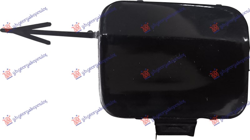 POKLOPAC KUKE ZADNJEG BRANIKA (S-LINE) AUDI Q7 2019-2024 (4MB/4MG/4MQ)