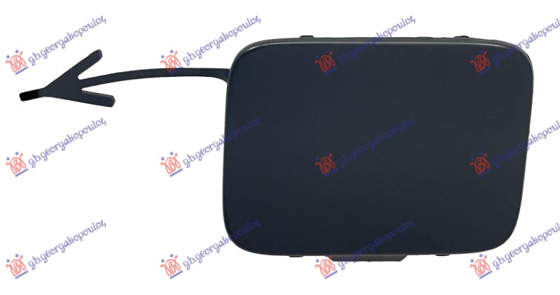 POKLOPAC KUKE ZADNJEG BRANIKA AUDI Q7 2015-2019 (4MB/4MG/4MQ)
