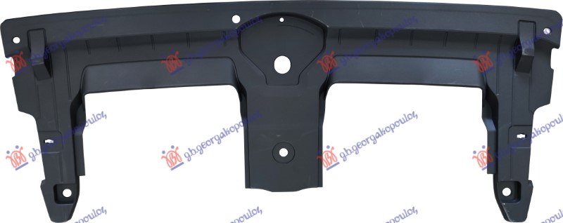 POKLOPAC VEZNOG LIMA GORNJI PLASTICNI AUDI Q7 2019-2024 (4MB/4MG/4MQ)