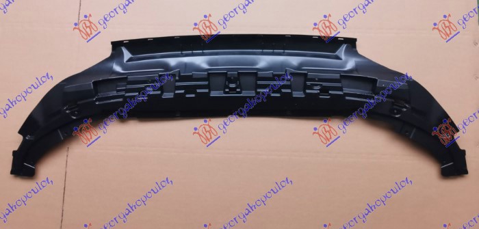 ZASTITA MOTORA PREDNJA PLASTICNA (S-LINE SPORT/PLUS/SQ7) AUDI Q7 2019-2024 (4MB/4MG/4MQ)