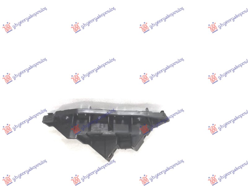 NOSAC PREDNJEG BRANIKA BOCNI PLASTICNI AUDI Q7 2019-2024 (4MB/4MG/4MQ)