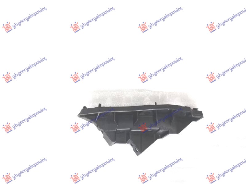 NOSAC PREDNJEG BRANIKA BOCNI PLASTICNI AUDI Q7 2019-2024 (4MB/4MG/4MQ)
