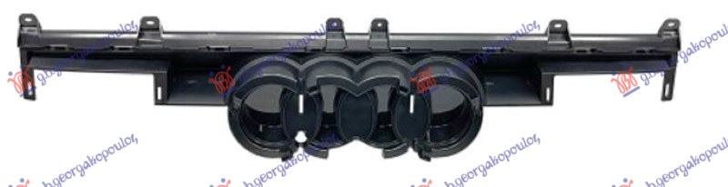 NOSAC PVC MASKE UNUTRASNJI PLASTICNI AUDI Q7 2019-2024 (4MB/4MG/4MQ)