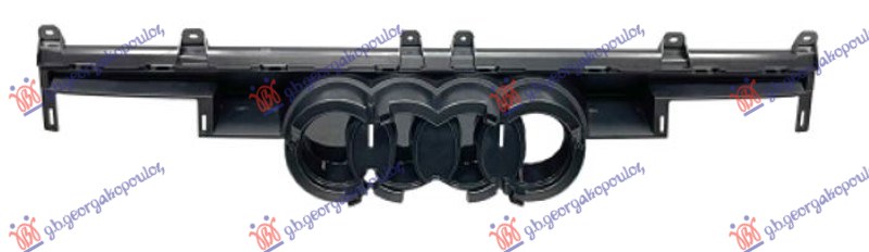 NOSAC PVC MASKE UNUTRASNJI PLASTIC (KAM) AUDI Q7 2019-2024 (4MB/4MG/4MQ)