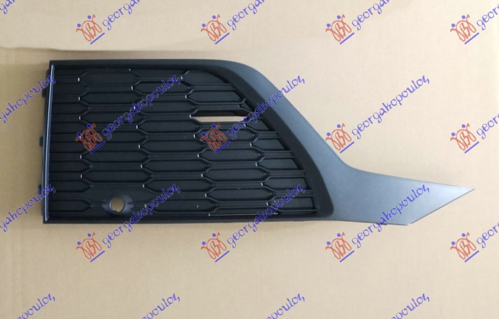 RESETKA PREDNJEG BRANIKA (PDS SENZORI) (S-LINE/SQ7) AUDI Q7 2019-2024 (4MB/4MG/4MQ)