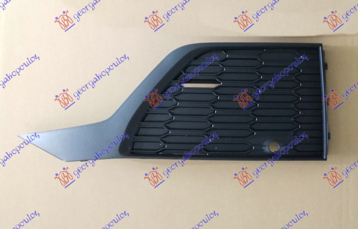 RESETKA PREDNJEG BRANIKA (PDS SENZORI) (S-LINE/SQ7) AUDI Q7 2019-2024 (4MB/4MG/4MQ)