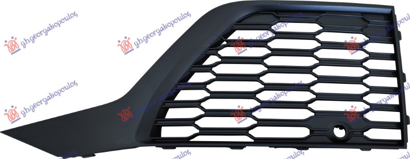 RESETKA PREDNJEG BRANIKA (OTVORENA) (PDS SENZOR) (S-LINE/SQ7) AUDI Q7 2019-2024 (4MB/4MG/4MQ)