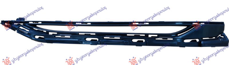 USMERIVAC VAZDUHA RESETKE (S-LINE/SQ7) AUDI Q7 2019-2024 (4MB/4MG/4MQ)