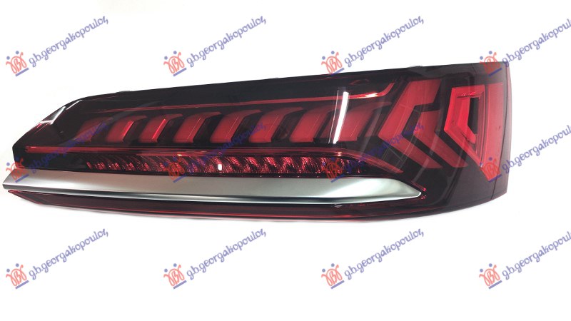 STOP LAMPA LED (VALEO) AUDI Q7 2019-2024 (4MB/4MG/4MQ)