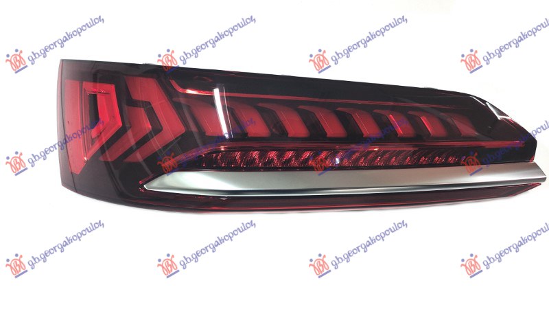 STOP LAMPA LED (VALEO) AUDI Q7 2019-2024 (4MB/4MG/4MQ)