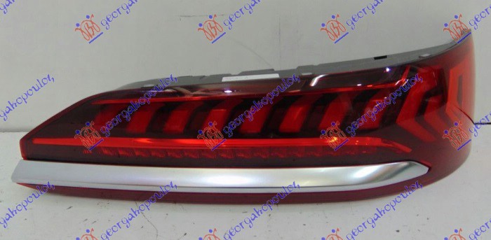 STOP LAMPA LED (DYNAMIC) (VALEO) AUDI Q7 2019-2024 (4MB/4MG/4MQ)