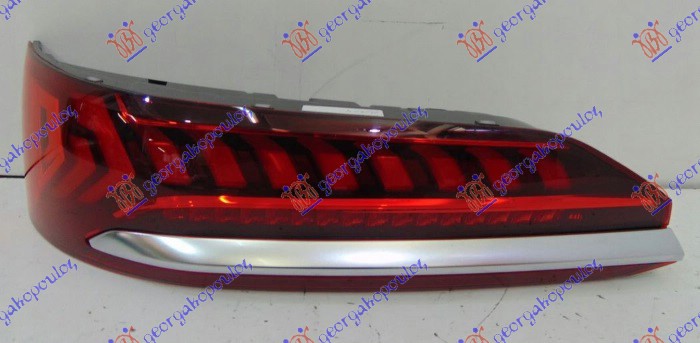STOP LAMPA LED (DYNAMIC) (VALEO) AUDI Q7 2019-2024 (4MB/4MG/4MQ)