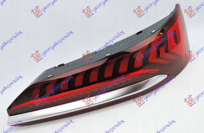 STOP LAMPA CELA LED DYNAMIC (VALEO) AUDI Q7 2019-2024 (4MB/4MG/4MQ)