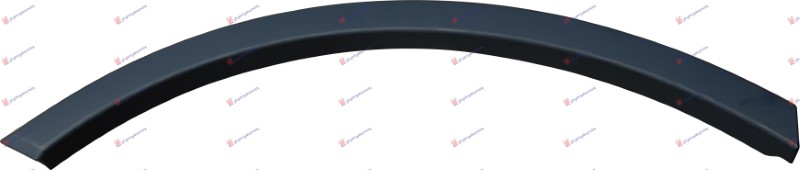 RUB PLASTICNI ZADNJEG BLATOBRANA (PREDNJI DEO) (S-LINE/SQ7) AUDI Q7 2019-2024 (4MB/4MG/4MQ)