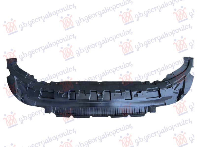 ZASTITA MOTORA ISPOD BRANIKA PLASTICNA (S-LINE/SQ7) AUDI Q7 2024- (4MB/4MG/4MQ)