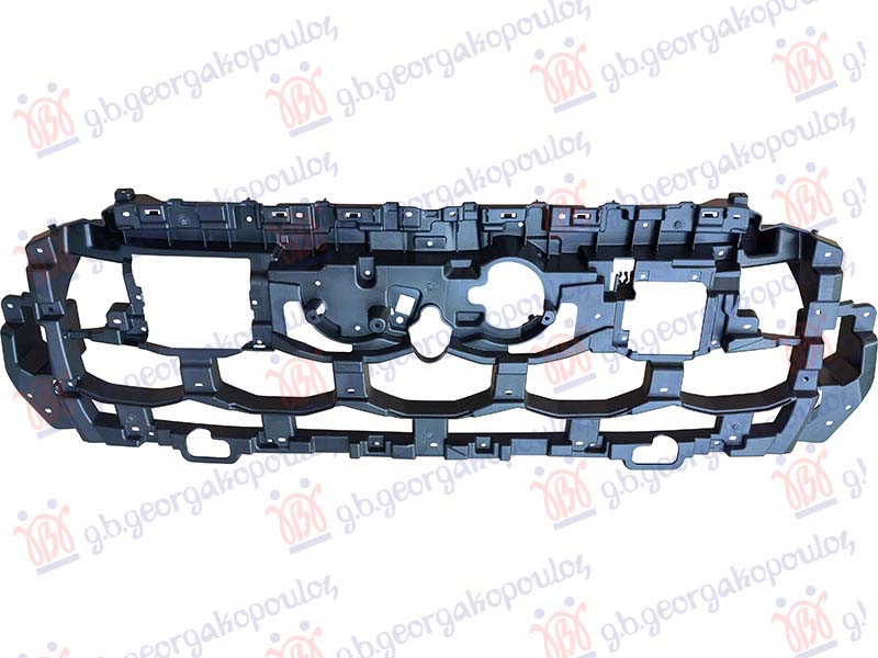 NOSAC PVC MASKE PLASTICNI (S-LINE) AUDI Q7 2024- (4MB/4MG/4MQ)