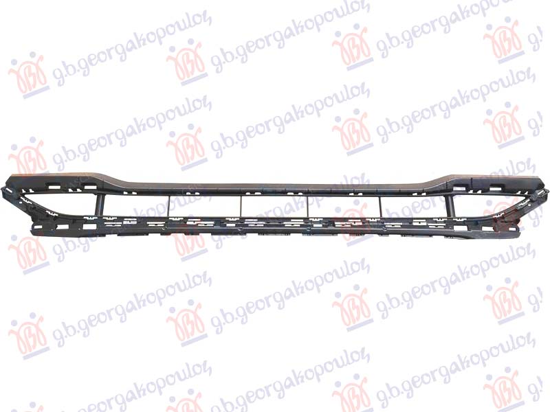 CENTRALNA RESETKA (S-LINE) AUDI Q7 2024- (4MB/4MG/4MQ)