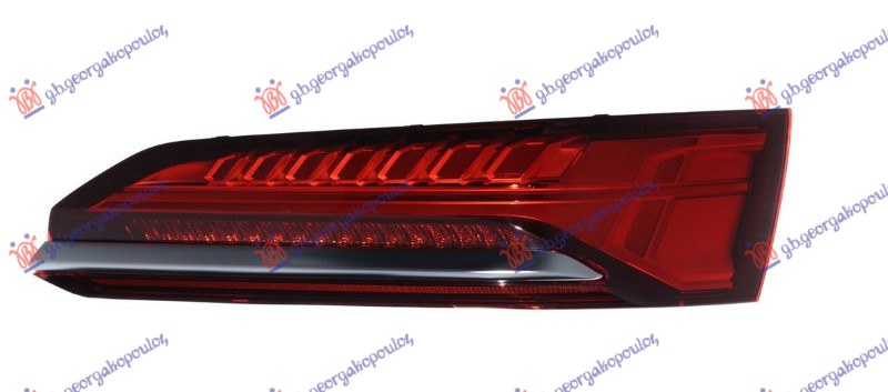 STOP LAMPA AUDI Q7 od 2024 (ZATAMNJENA) (VALEO) (4MB/4MG/4MQ)