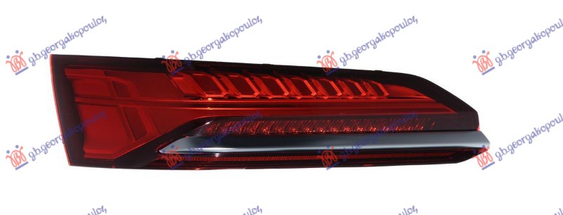 STOP LAMPA AUDI Q7 od 2024 (ZATAMNJENA) (VALEO) (4MB/4MG/4MQ)