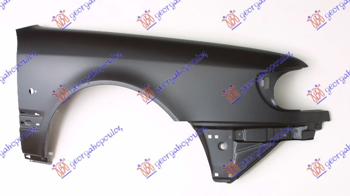 BLATOBRAN AUDI A6 1994-1997 (4A2/4A5)