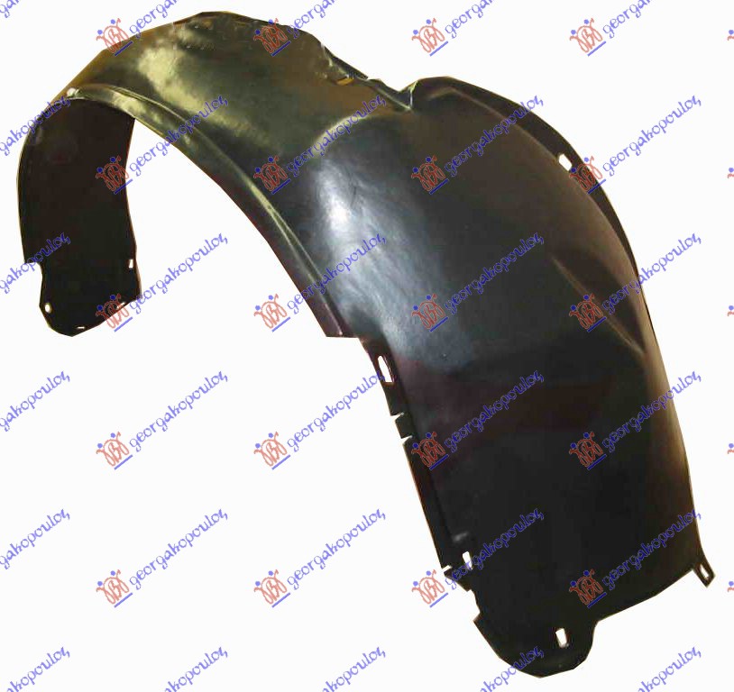 POTKRILO PLASTICNO AUDI A6 1994-1997 (4A2/4A5)