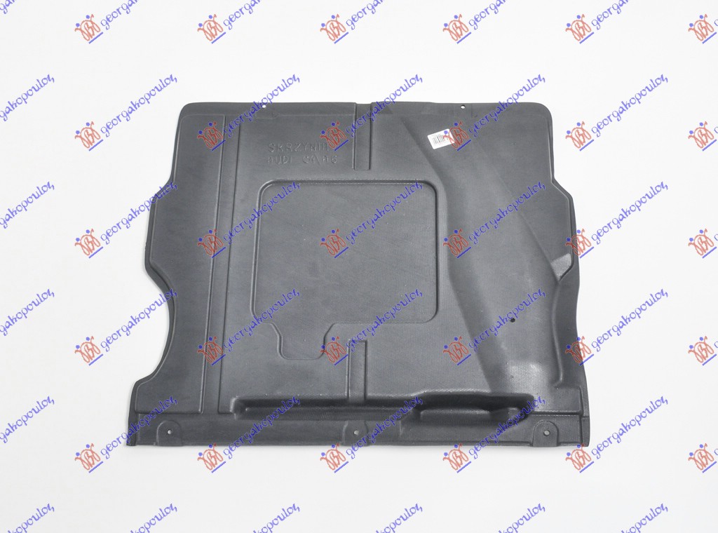 ZASTITA MOTORA (ZADNJI DEO) AUDI 100 1990-1994 (4A2/4A5)
