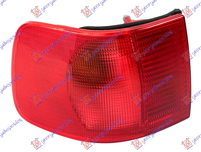 STOP LAMPA SPOLJASNJA (DEPO) AUDI A6 1994-1997 (4A2/4A5)