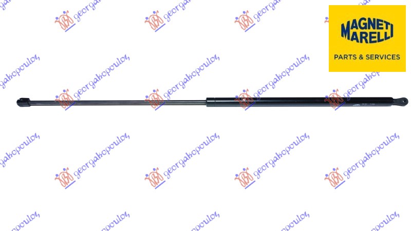 AMORTIZER HAUBE (943L-380N) (MARELLI) AUDI A6 1994-1997 (4A2/4A5)