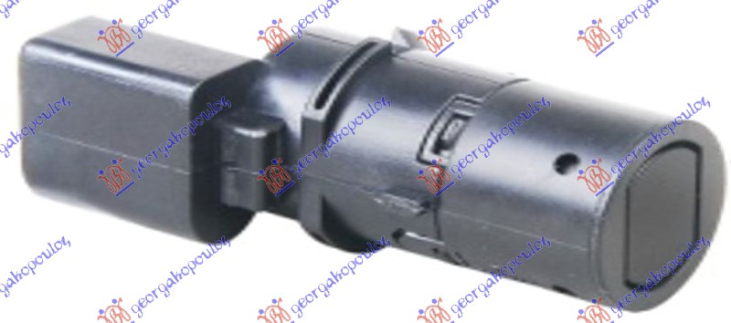 PARKING SENZOR (PDC) CRNI KONEKTOR (3 PIN) AUDI A6 1994-1997 (4A2/4A5)